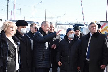 Сергей Грачев: «Реформа направлена на улучшение экологической ситуации»